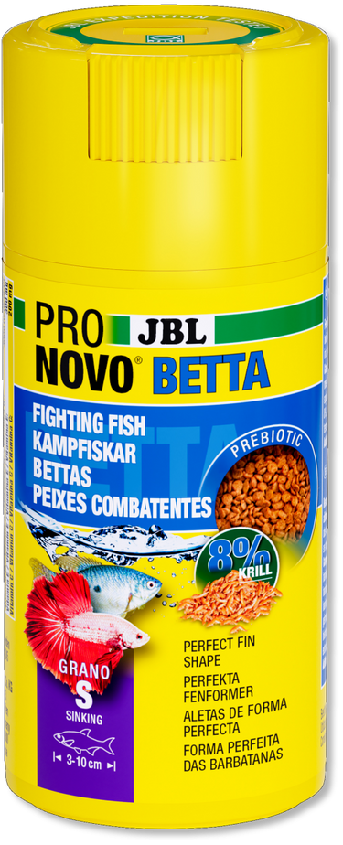 JBL PRONOVO BETTA GRANO S 100ml